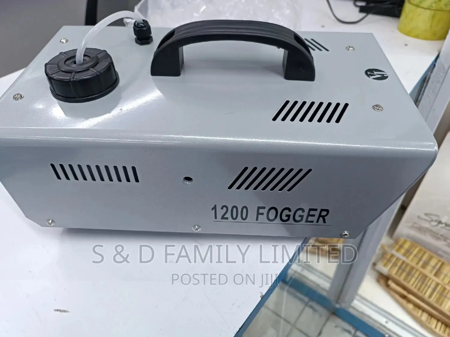 Fog Machine 1200 Watts