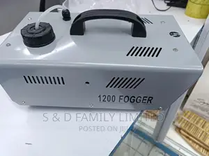 Fog Machine 1200 Watts