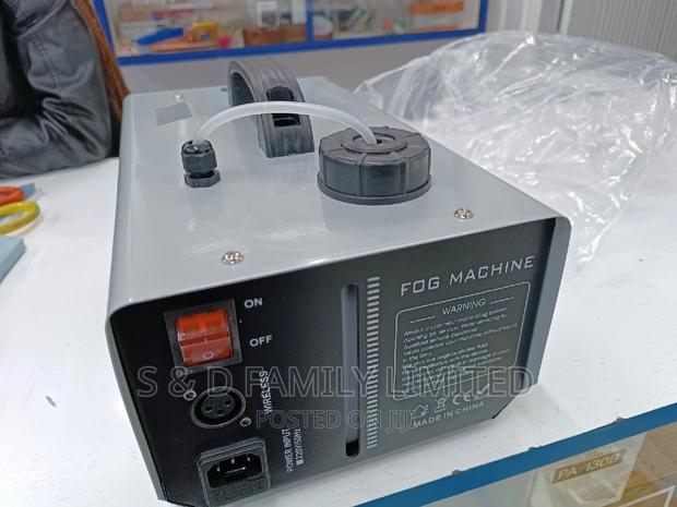 Fog Machine 1200 Watts - thumbnail 5