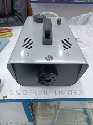 Fog Machine 1200 Watts