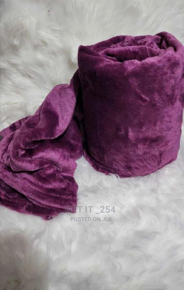 Fleece Blankets - main view