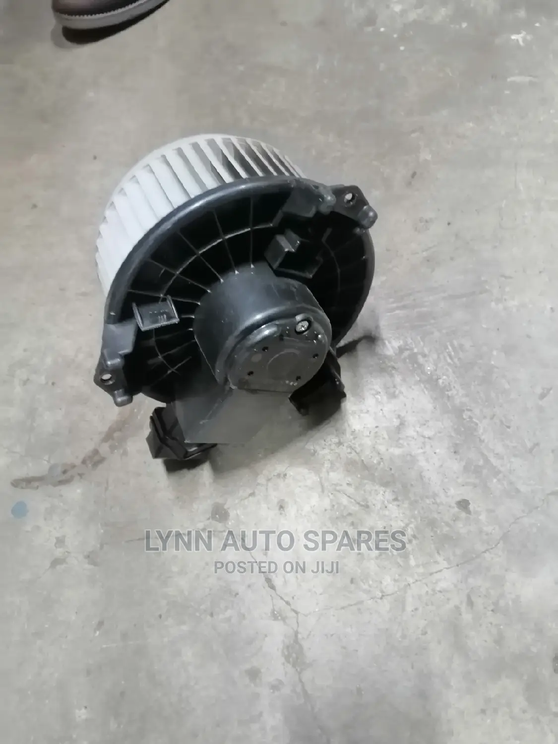 Toyota Universal Blower, Honda Fit/Fielder