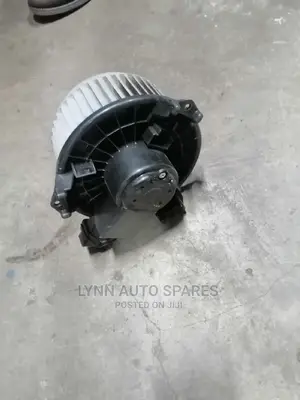 Toyota Universal Blower, Honda Fit/Fielder