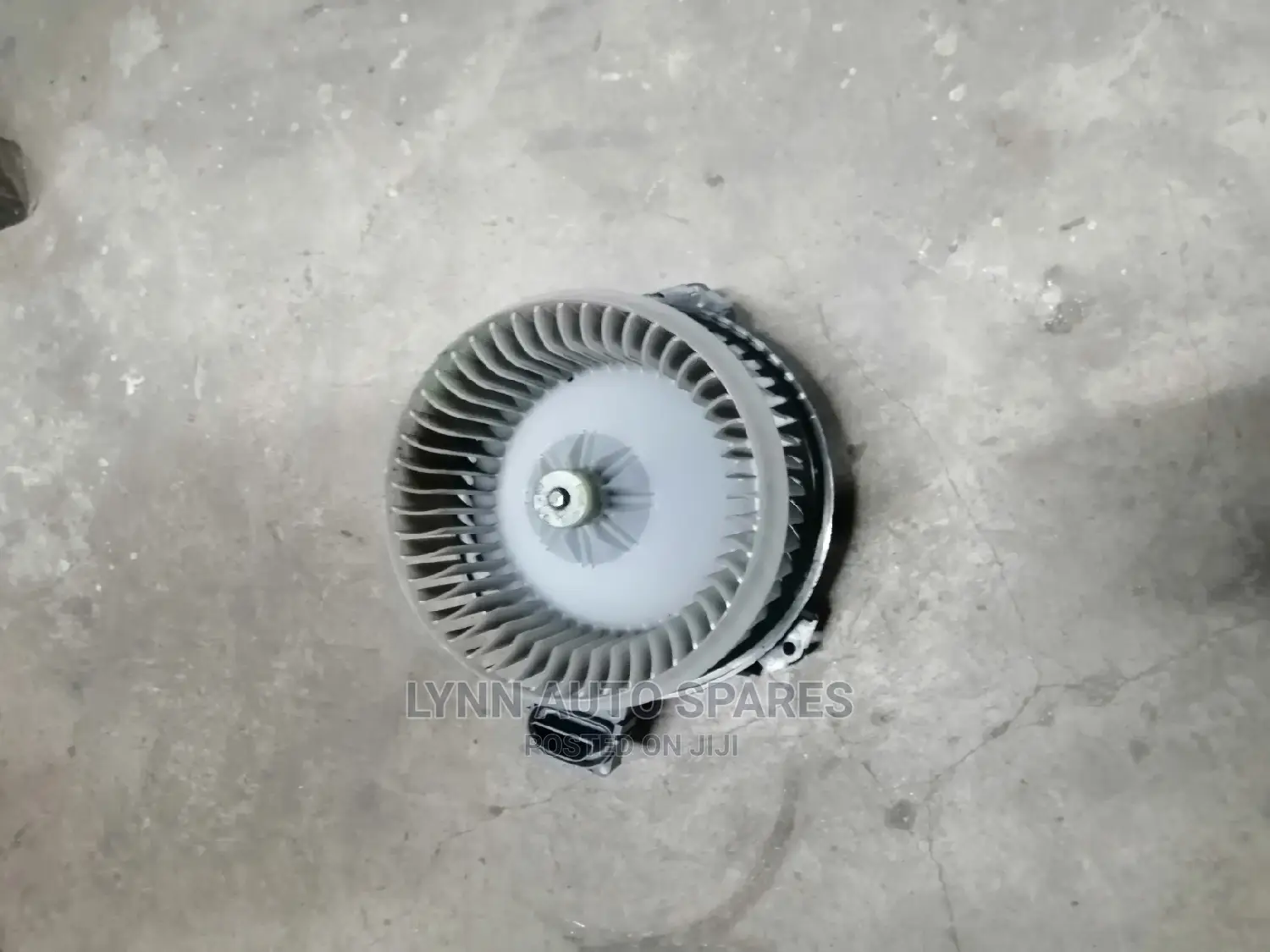 Toyota Universal Blower, Honda Fit/Fielder
