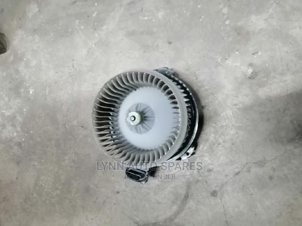 Toyota Universal Blower, Honda Fit/Fielder - thumbnail 2