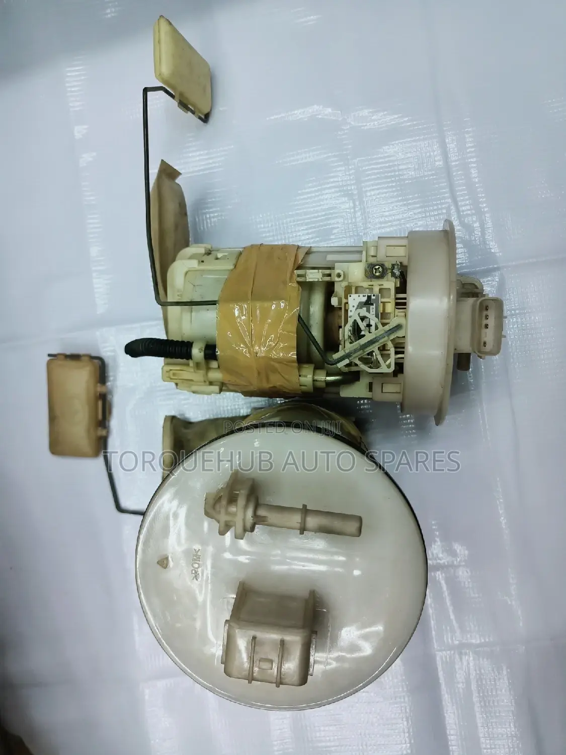 Nissan X-Trail Nt30 Fuel Pump