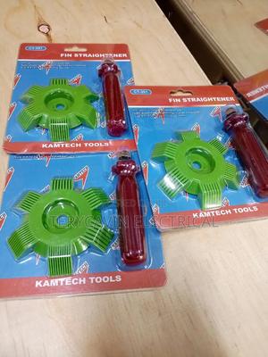 FIN Straightener - main view