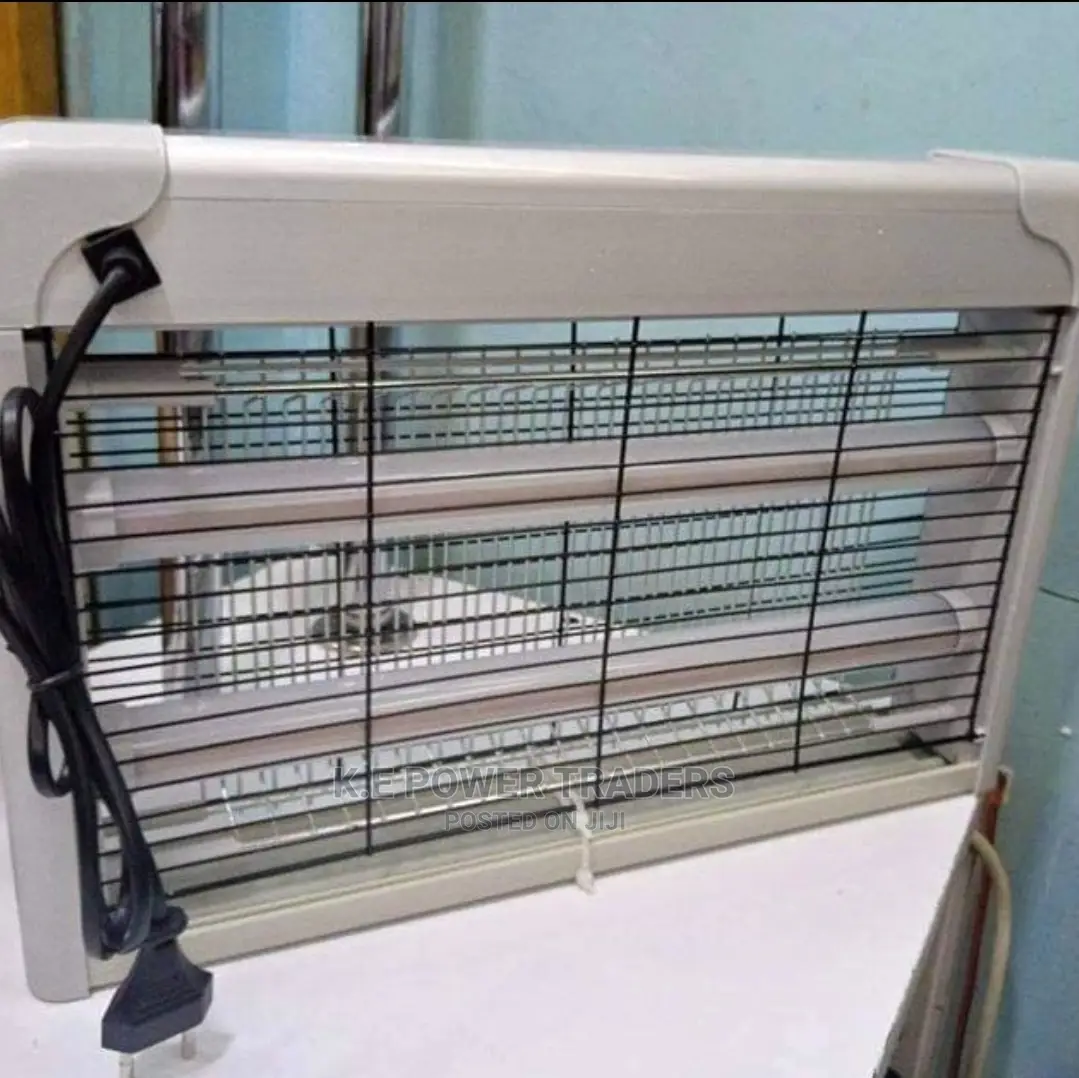 Insect Attracting Mosquito Killer