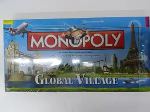 Monopoly Global Village