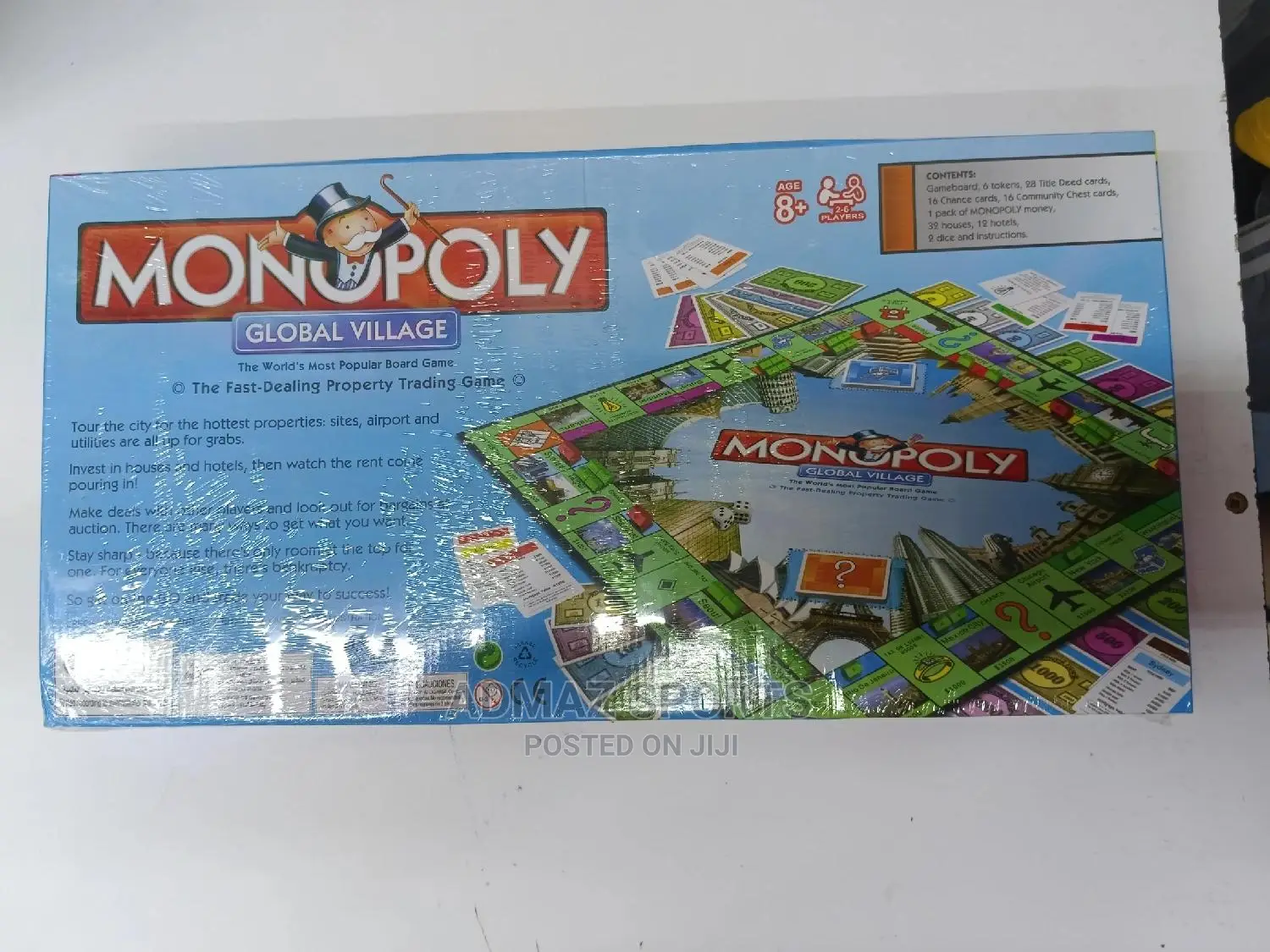 Monopoly Global Village