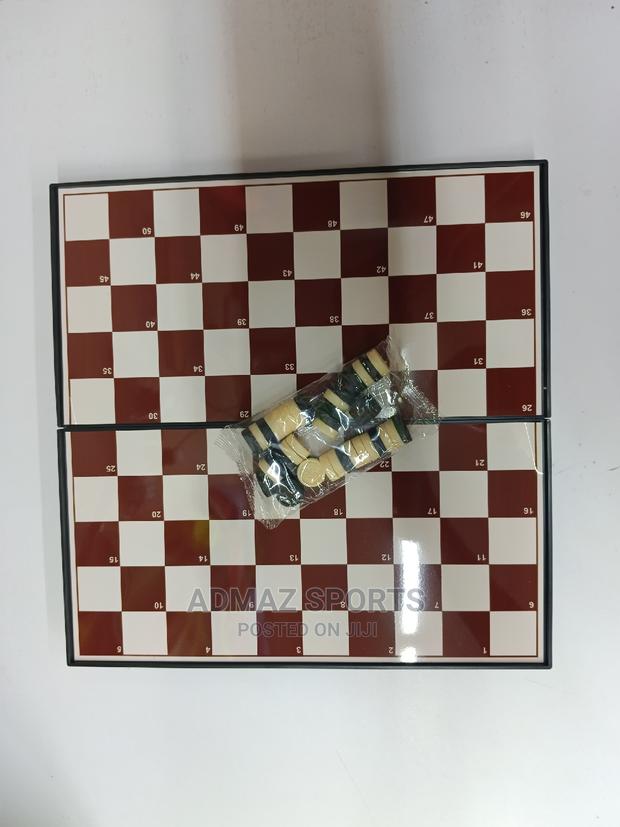Draft(Draughts Riddles) - main view