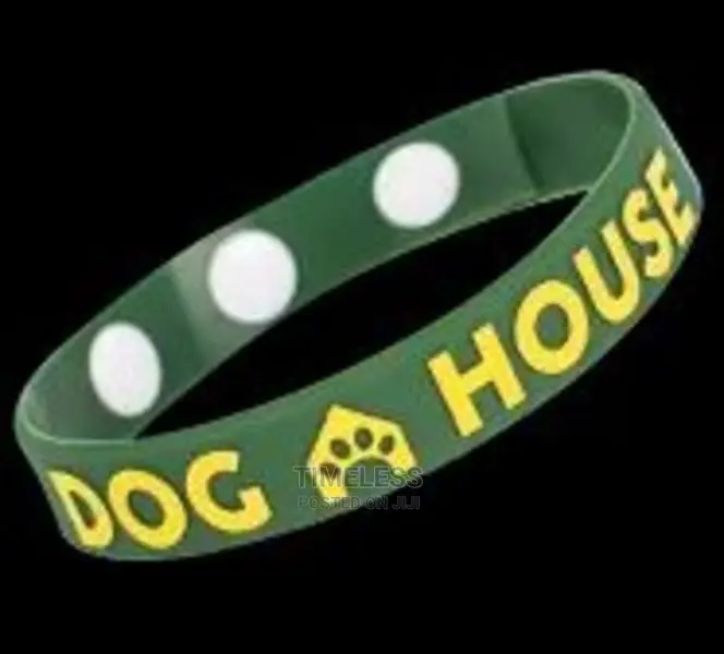 Silicon Elegant Wristbands