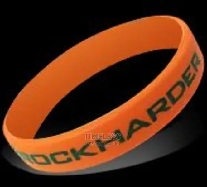 Silicon Elegant Wristbands