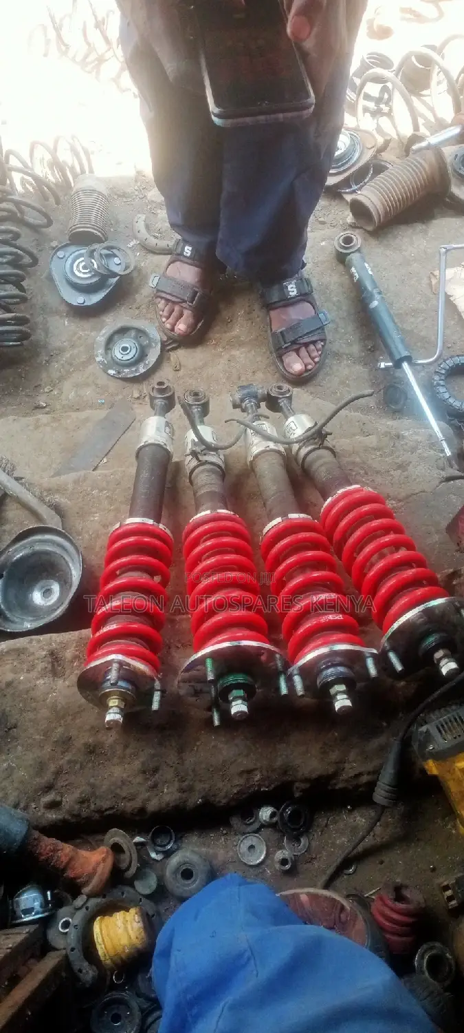 Toyota Crown,Markx Coil Overs