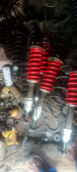 Toyota Crown,Markx Coil Overs