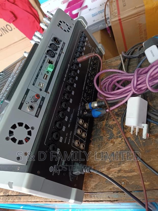Soundcraft T20 Digital Mixer - thumbnail 2