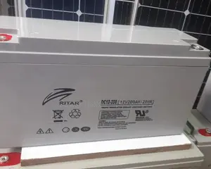 Long Lasting Ritar Battery 200ah