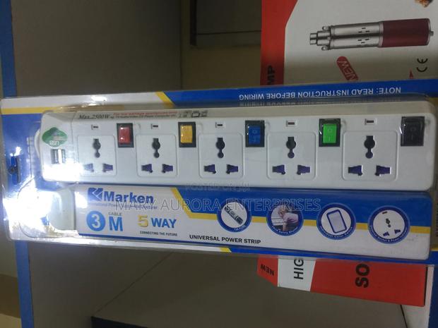 Marken 5way Extension