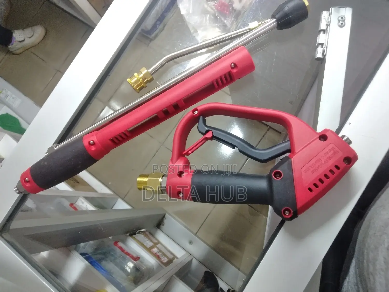 Compatible Car Wash Gun