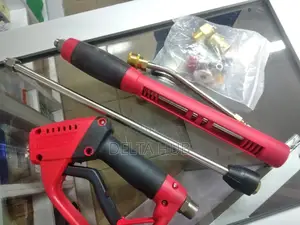 Collapsible Car Wash Gun