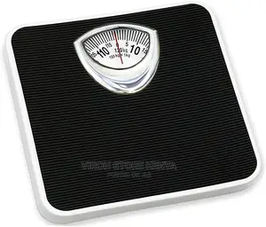 Digital Bathroom Personal Weighing Scale