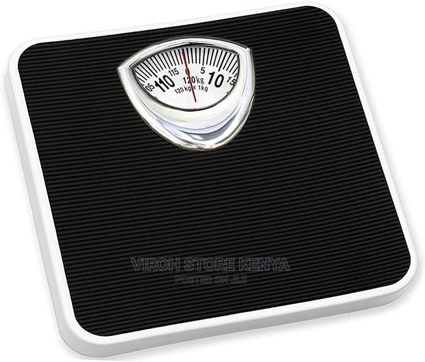 Digital Bathroom Personal Weighing Scale