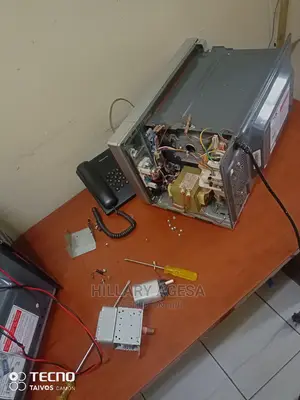 Microwave Repair