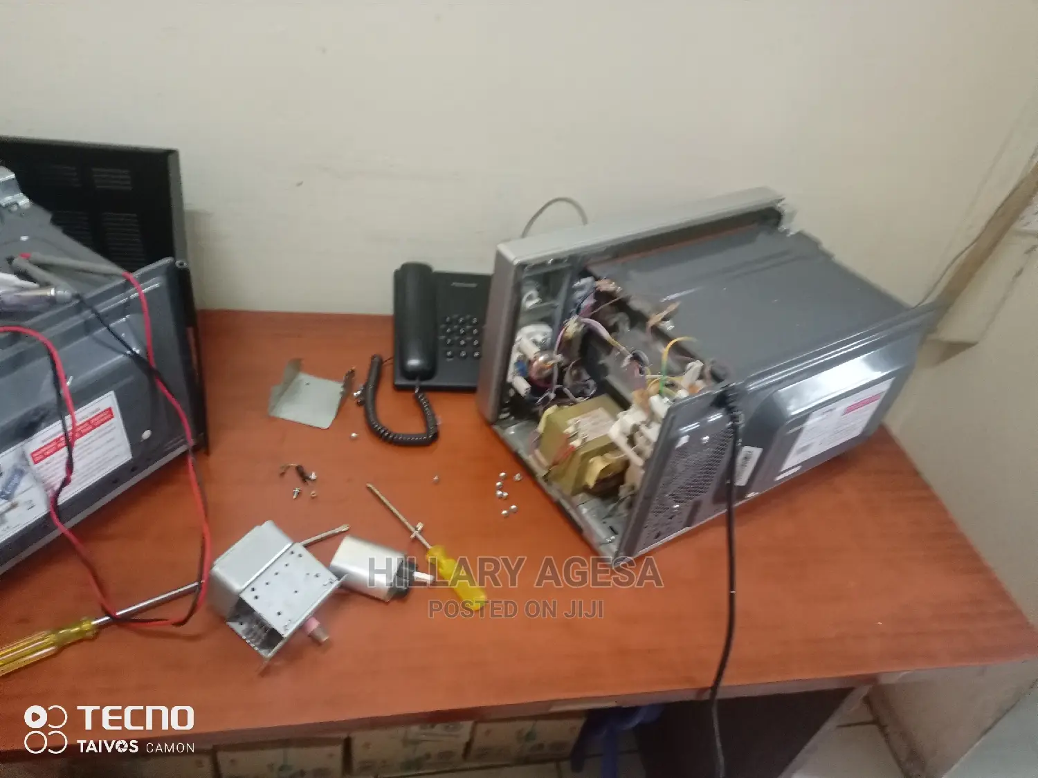 Microwave Repair