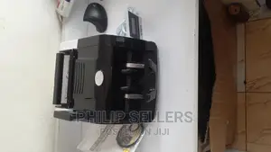 .Automatic Start, Stop and Clearing Bill Counting Machine