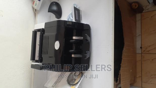 .Automatic Start, Stop and Clearing Bill Counting Machine - thumbnail 3