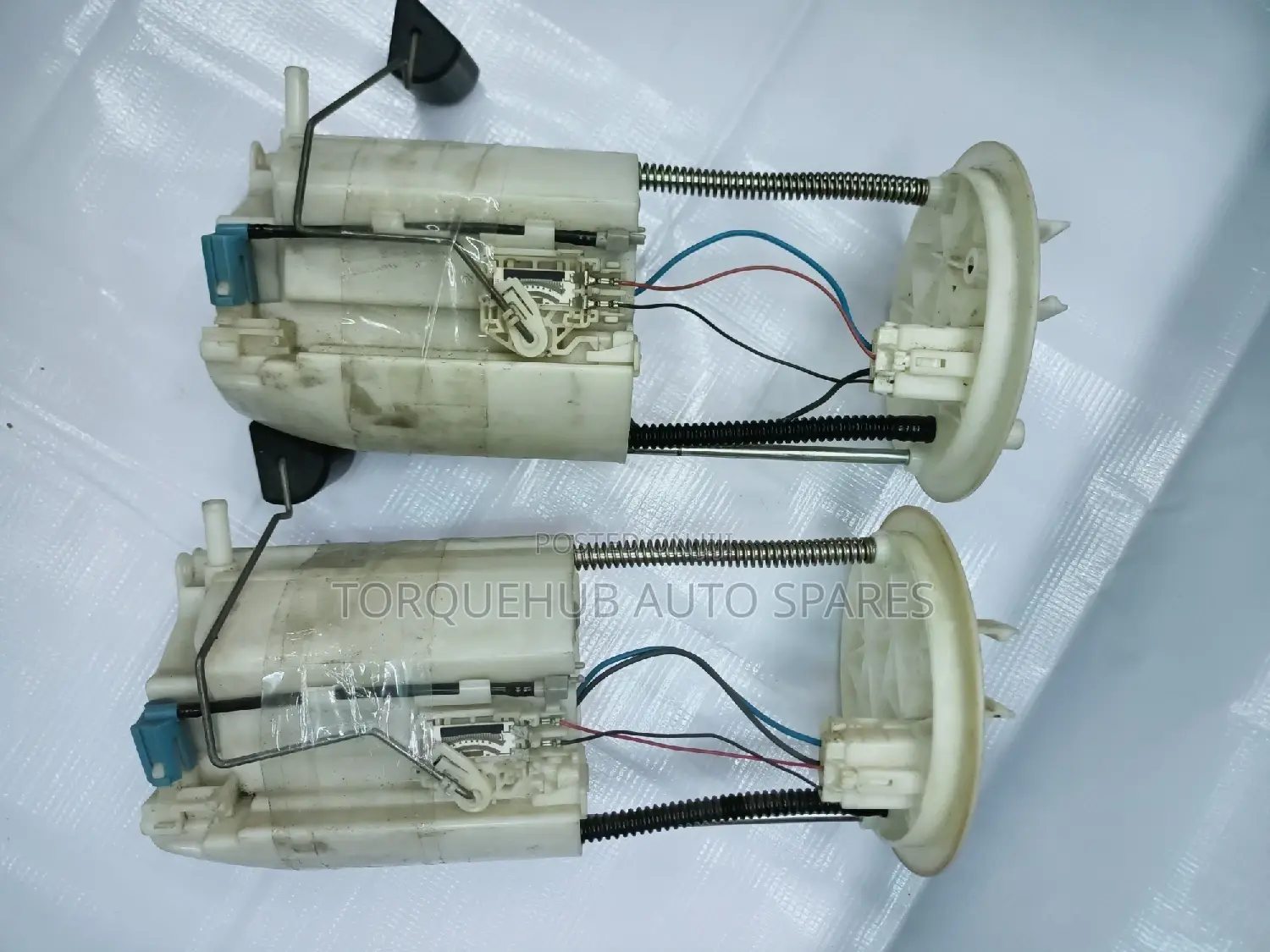 Mitsubishi Outlander Fuel Pump