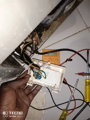 Fridge Repair