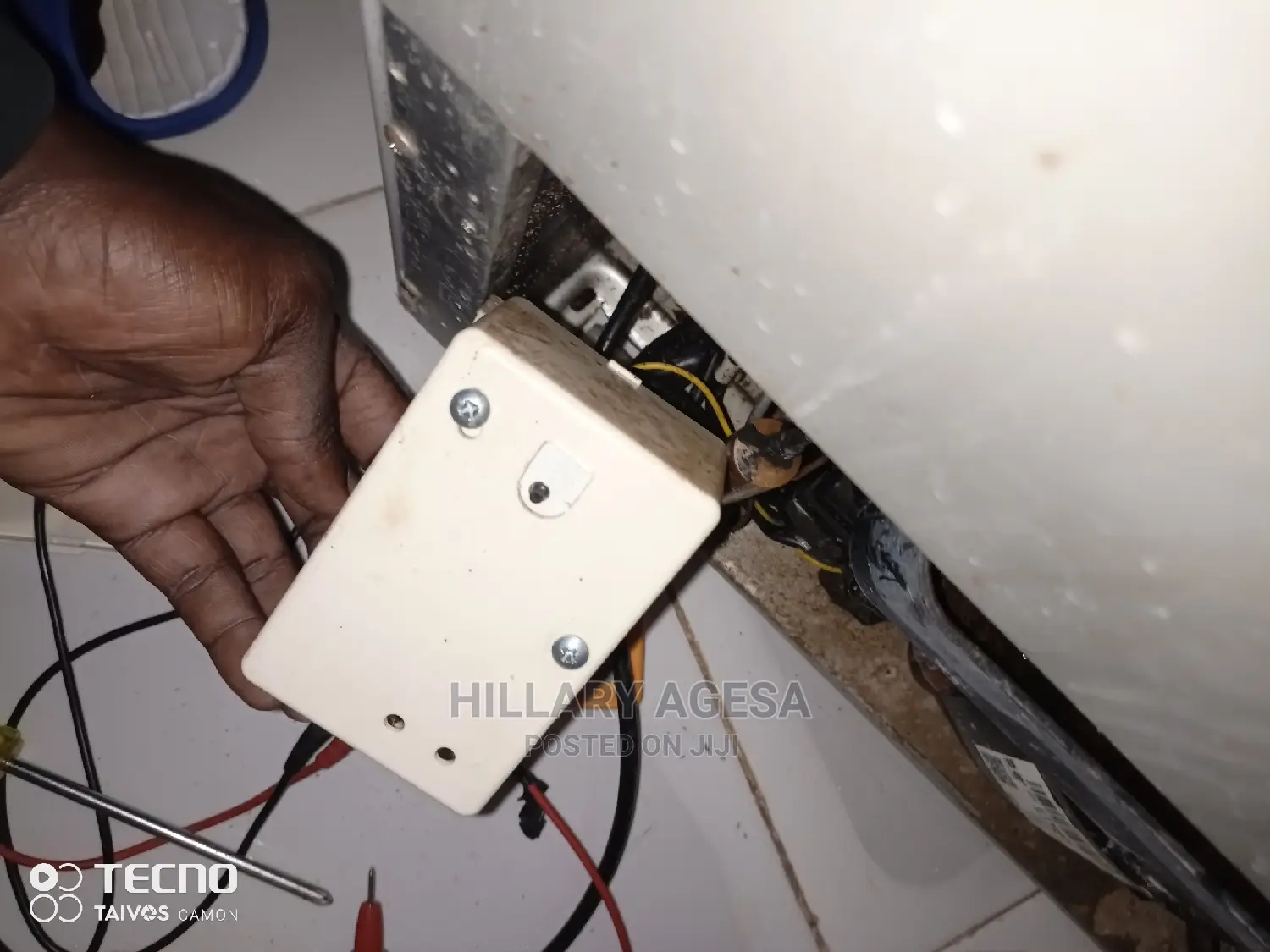 Fridge Repair