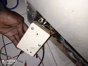 Fridge Repair
