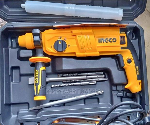 Heavy Duty 800w Ingco Rotary Hammer - main view