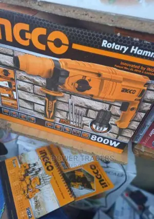 Sds-Plus Chuck System Rotary Hammer