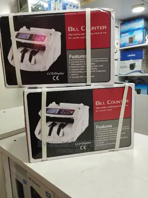 Bill Counter Machine