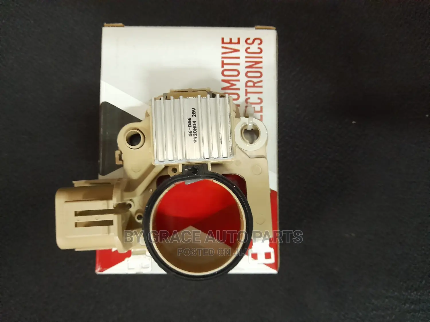 Cut Out Switch