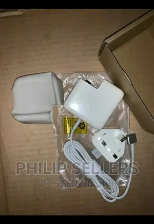Mag - Safe 2 (T Shape) 85W UK Power Charger Macbook Pro UK C