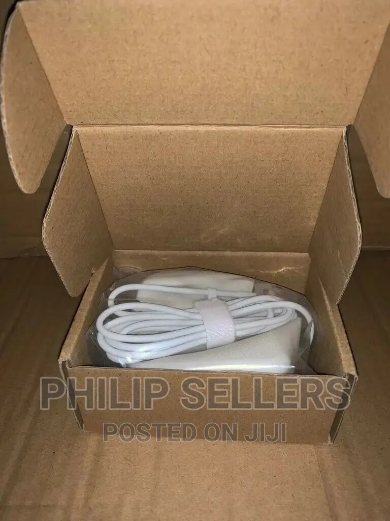 Mag - Safe 2 (T Shape) 85W UK Power Charger Macbook Pro UK C