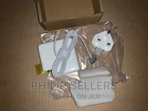 Mag - Safe 2 (T Shape) 85W UK Power Charger Macbook Pro UK C