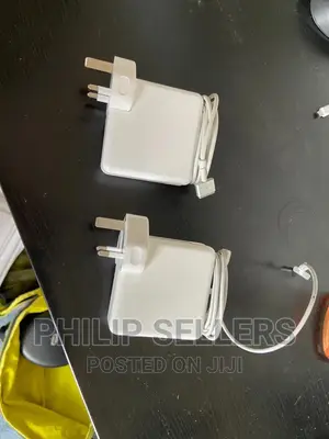 Applw Mac Book Pro Magsafe2 Chargers X2
