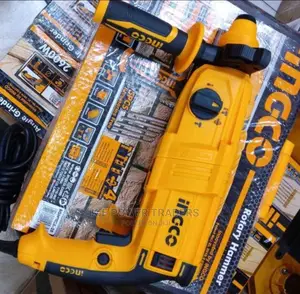 Ingco SDS Plus 26mm 3 Mode 800W Rotary Hammer