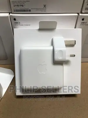 Genuine Apple 61W USB-C Macbook Pro Air Power Adapter Ch