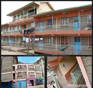 Kahawa Wendani Residential Apartment