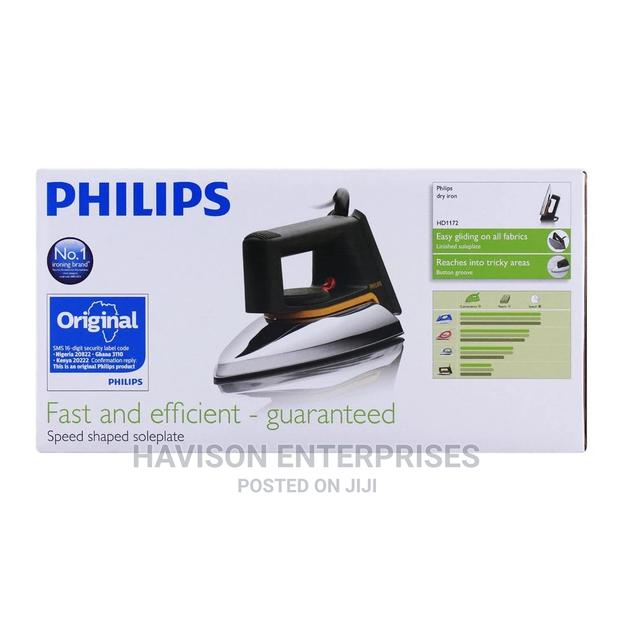 Original Philips Ironbox