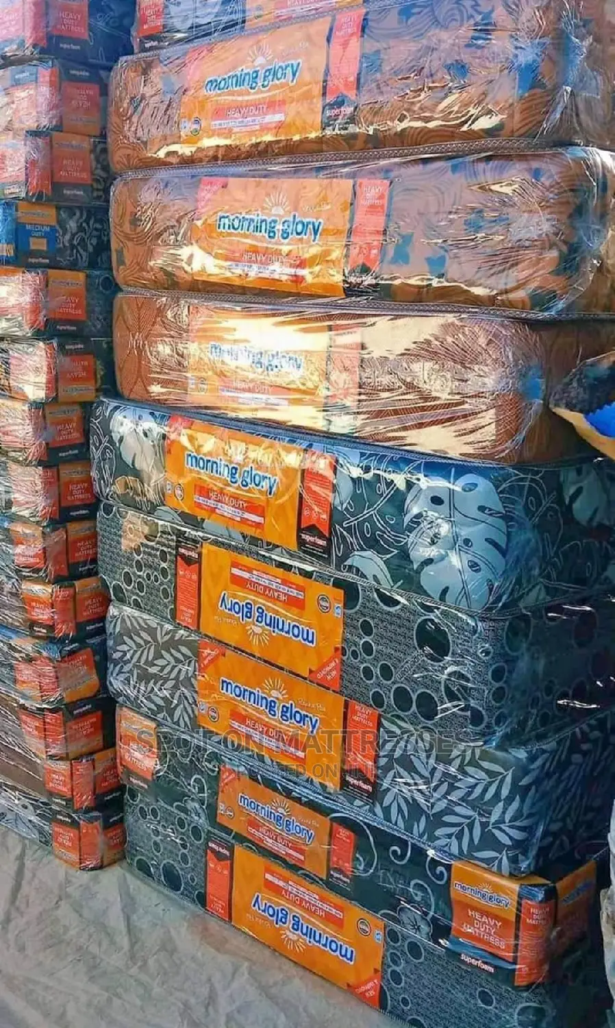 4by6 HDQ 10inch Mattresses