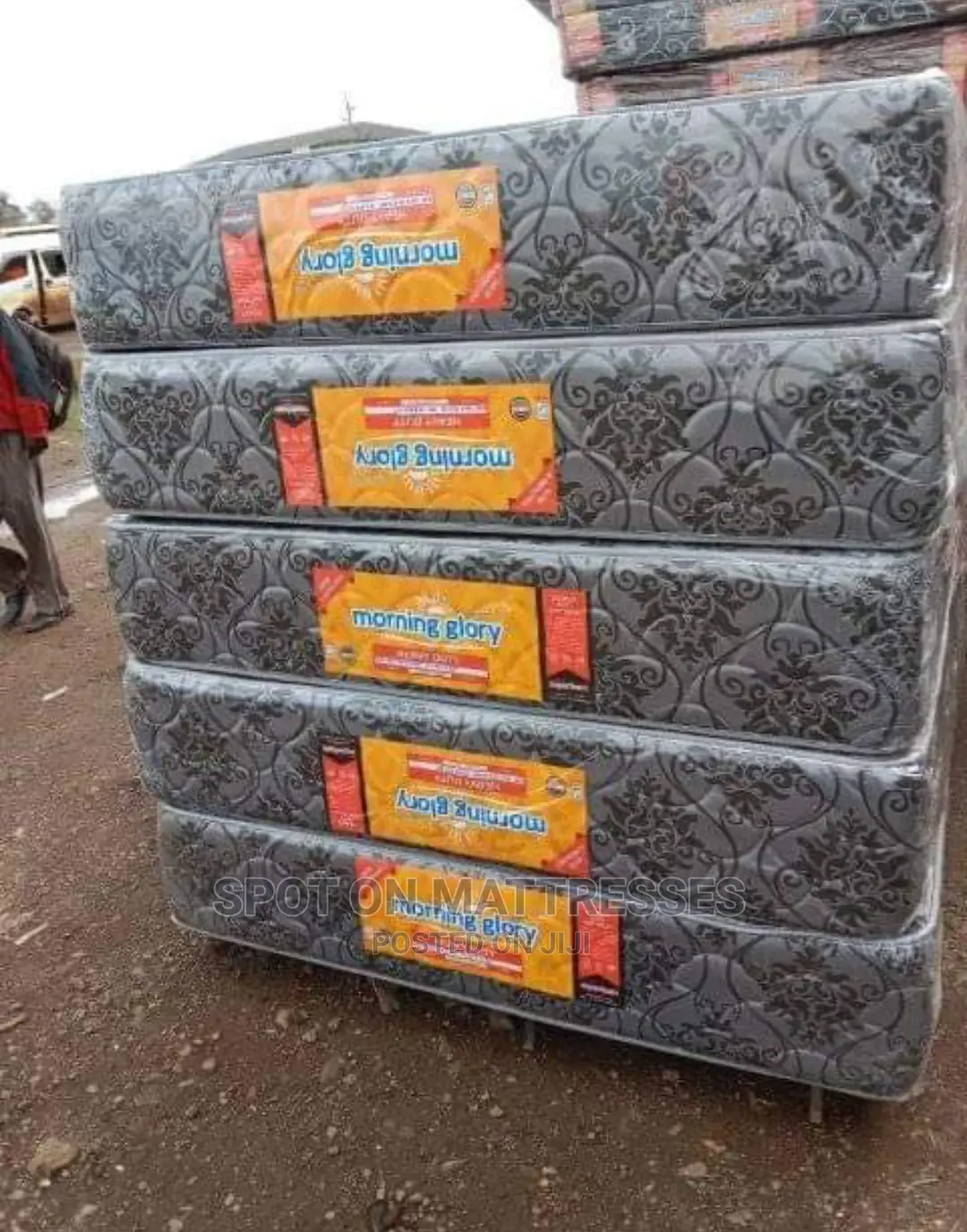 Giant Mattresses 10inch Thick (5/6)