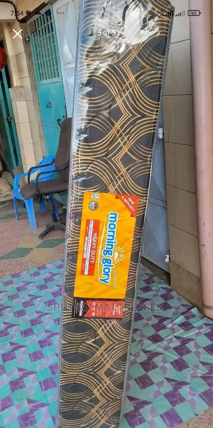 5by6 8" HDQ Mattresses