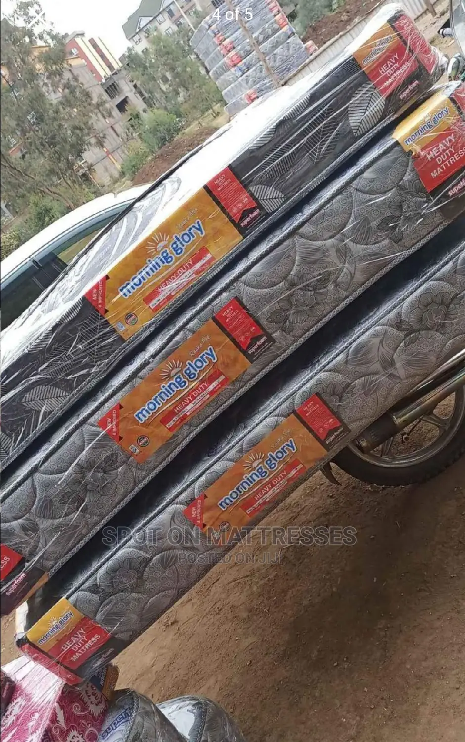 5by6 8" HDQ Mattresses
